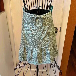 Columbia Hiking Ruffle Skirt-Sz S